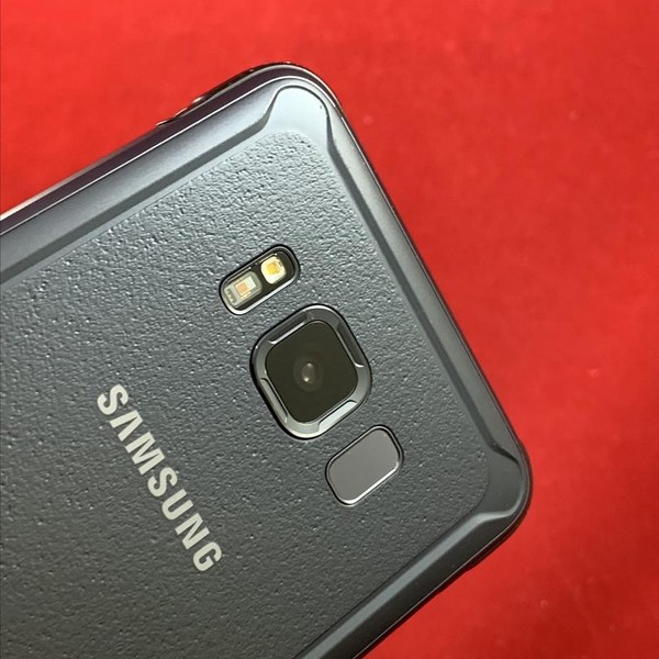 Samsung Galaxy S8 Active - AT&T, 64 GB, Gray, 4 GB, SM-G892A