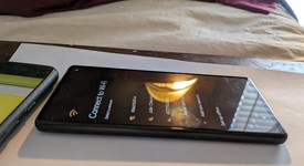 Good
													Google Pixel 6a - Unlocked, Charcoal, 128 GB, 6 GB, GX7AS, photo 2 of 9