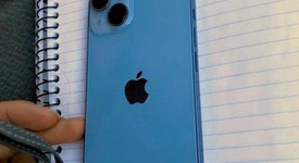 Good
													Apple iPhone 14 - Unlocked, Blue, 128 GB, A2649, photo 3 of 4