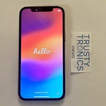 Mint Apple iPhone 12 Pro - Unlocked, 512 GB, Graphite, A2341