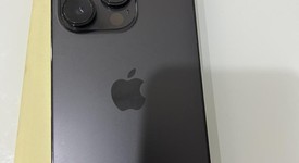 Good
													Apple iPhone 14 Pro - Unlocked, Black, 256 GB, A2650, photo 1 of 8
