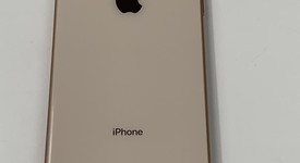 Good
													Apple iPhone 8 Plus - Unlocked, Gold, 64 GB, A1864, photo 3 of 8