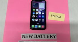 Fair
													Apple iPhone Xr - Unlocked, Black, 64 GB, A1984, photo 2 of 13