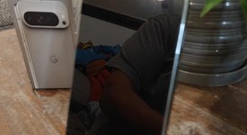 Good
													Google Pixel 9 Pro XL - Unlocked, Hazel, 256 GB, 16 GB, GGX8B, photo 3 of 6