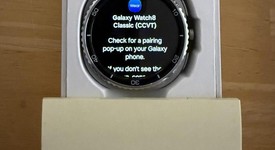 Mint
													Samsung Galaxy Watch8 Classic - Wi-Fi, Black, SM-L500, 46mm, photo 1 of 12