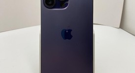 Fair
													Apple iPhone 14 Pro Max - Unlocked, Purple, 256 GB, A2651, photo 3 of 8