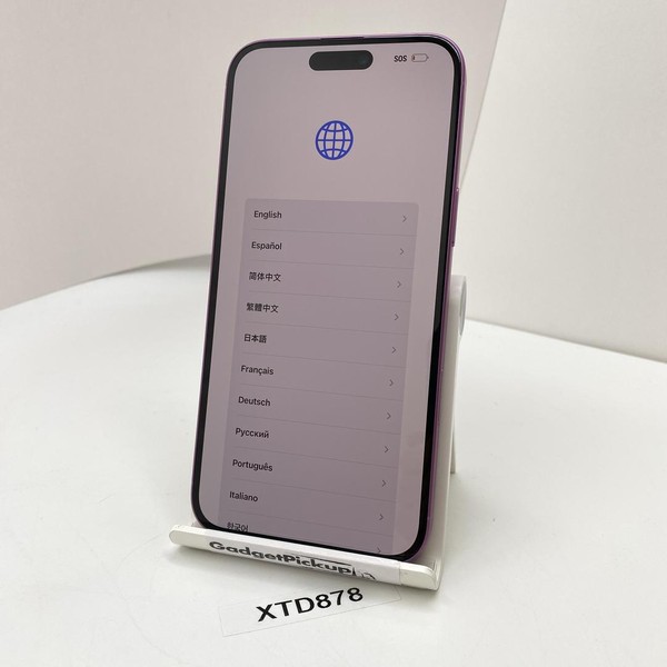 Apple iPhone 16 Plus - Unlocked, 128 GB, Pink, A3082