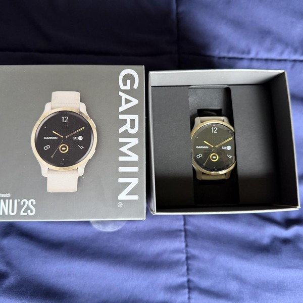 Garmin Venu 2S - Gold