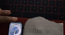 Good
													Apple Watch Series 8 45mm - Midnight, A2771 - GPS, Aluminum, photo 3 of 12