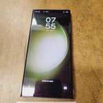 Fair Samsung Galaxy S23 Ultra - AT&T, 256 GB, Green, 8 GB, SM-S918U