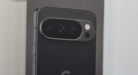 New
													Google Pixel 10 Pro - Unlocked, Obsidian, 128 GB, G4QUR, photo 2 of 2