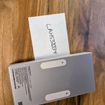 New Google Pixel 10 - Unlocked, 128 GB, Obsidian, GLBW0