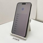 Good Apple iPhone 15 Pro Max - Unlocked, 256 GB, Black, A2849