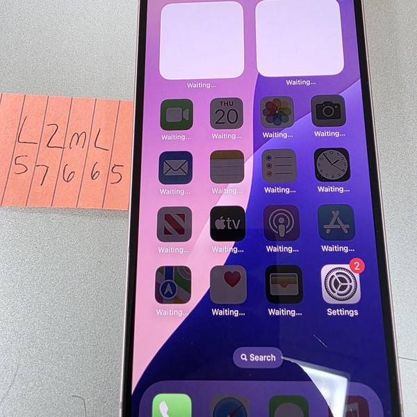 Apple iPhone 15 - Unlocked, 128 GB, Pink, A2846