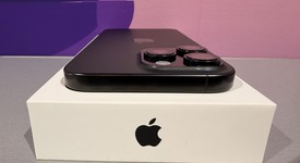 Good
													Apple iPhone 16 Pro Max - Unlocked, Black, 256 GB, A3084, photo 5 of 8