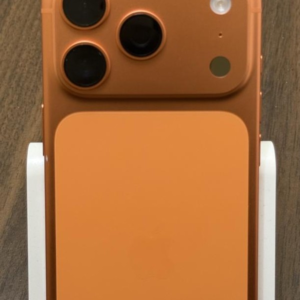 Apple iPhone 17 Pro - Verizon, 256 GB, Cosmic Orange, A3256