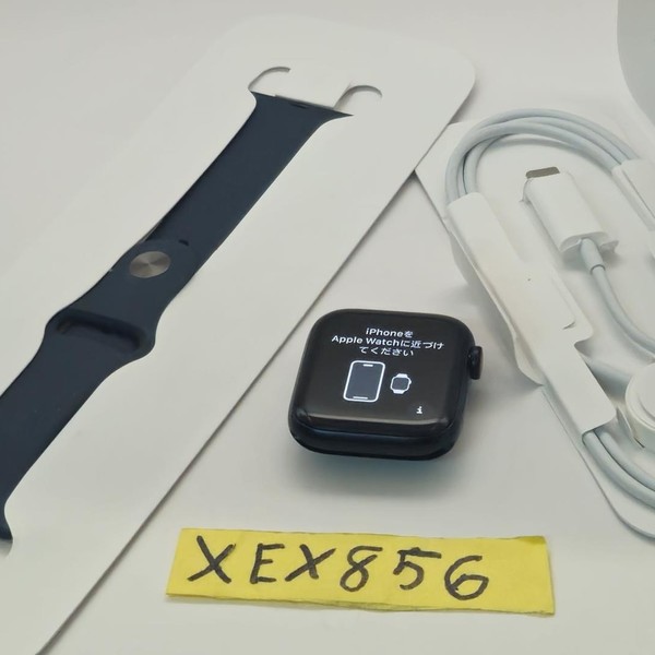 Apple Watch SE (2nd Gen) 44mm - Unlocked, Midnight, A2727 - Cellular, Aluminum
