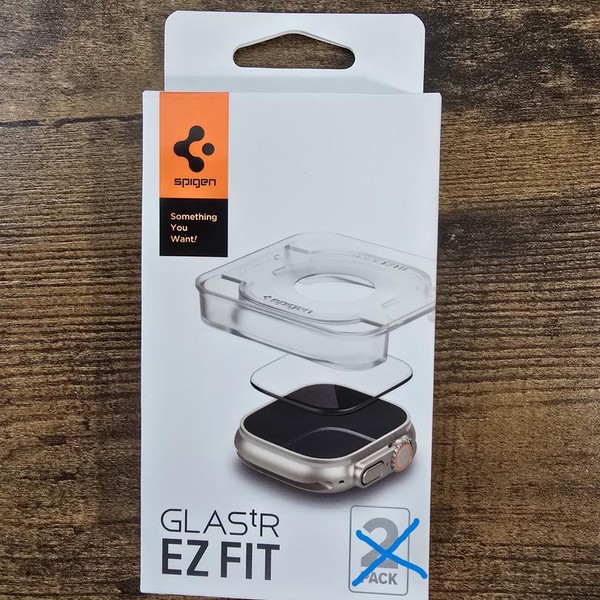 Apple Watch Ultra 2 49mm - Unlocked, Natural, A2986, Hermes