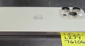 Mint
													Apple iPhone 16 Pro Max - Unlocked, Desert, 256 GB, A3084, photo 4 of 6