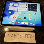 Mint Apple iPad (10th Gen) - Unlocked, 64 GB, Silver, A2757