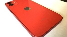 Fair
													Apple iPhone 12 - Unlocked, Red, 64 GB, A2172, photo 3 of 14
