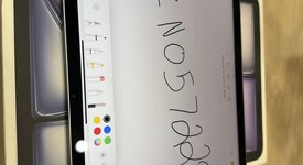 Mint
													Apple iPad Air 11" (M3) 2025 - Wi-Fi, Gray, 128 GB, A3266, photo 6 of 6