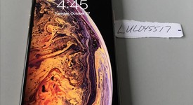 Mint
													Apple iPhone Xs Max - Unlocked, Gold, 64 GB, A1921, photo 1 of 7