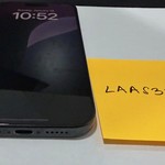 Good Apple iPhone 15 Pro - AT&T, Black, 128 GB, A2848