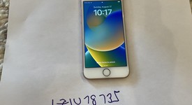 Good
													Apple iPhone 8 - Unlocked, Gold, 64 GB, A1863, photo 1 of 7