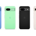 Good Google Pixel 8a - Unlocked, 128 GB, Aloe, 8 GB, GKV4X, Sub-6 5G