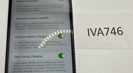 Good
													Apple iPhone 13 - Unlocked, Midnight, 256 GB, A2482, photo 1 of 4