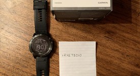 Good
													Garmin Fenix 5X - Gray, photo 3 of 5