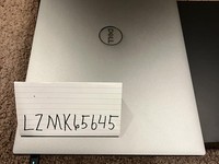 Dell Precision Laptop