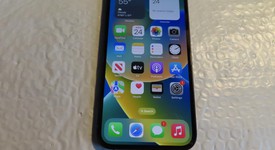 Good
													Apple iPhone 12 - Unlocked, Black, 128 GB, A2172, photo 1 of 4