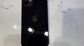 Good
													Apple iPhone 12 Mini - Unlocked, Black, 64 GB, A2176, photo 5 of 7