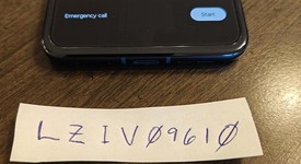 Mint
													Motorola Razr 2025 - Total by Verizon, Blue, 256 GB, 8 GB, photo 3 of 7