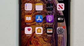 Good
													Apple iPhone Xs Max - Verizon, Gold, 256 GB, A1921, photo 1 of 6