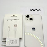 Good Apple iPhone 13 Mini - Unlocked, 256 GB, Starlight, A2481