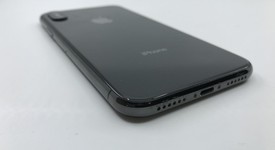Good
													Apple iPhone X - Unlocked, Gray, 256 GB, A1865, photo 5 of 5