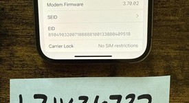 Good
													Apple iPhone 14 Pro - Unlocked, Purple, 256 GB, A2650, photo 3 of 10