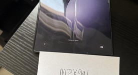 Good
													Samsung Galaxy Z Fold5 - T-Mobile, Black, 512 GB, 12 GB, SM-F946U, photo 1 of 10
