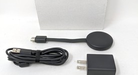 Mint
													Google Chromecast 3rd Gen - Charcoal, photo 1 of 3