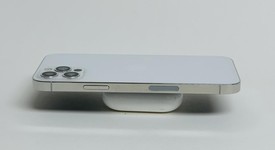 Good
													Apple iPhone 12 Pro - Unlocked, Silver, 128 GB, A2341, photo 4 of 9