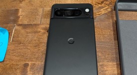 Good
													Google Pixel 8 Pro - Google Fi, Obsidian, 256 GB, 12 GB, G1MNW, mmWave 5G, photo 2 of 8