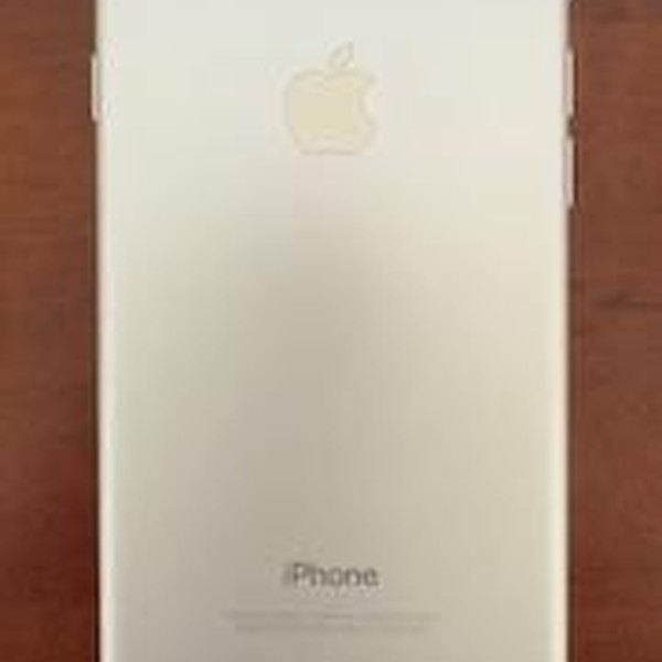Apple iPhone 7 - AT&T, 32 GB, Silver, A1778