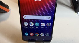 Good
													Moto Z4 - Verizon, Gray, 128 GB, 4 GB, photo 5 of 5