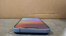 Mint
													Apple iPhone 13 - Unlocked, Blue, 128 GB, A2482, photo 2 of 9