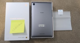 Mint
													Huawei MediaPad M5 8.4" - Wi-Fi, Gray, 64 GB, photo 3 of 8