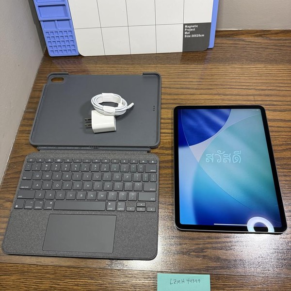 Apple iPad Pro 11 inch 2018 - Wi-Fi, 256 GB, Gray, A1980