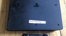Good
													PlayStation 4 Slim - Black, 1 TB, photo 1 of 1